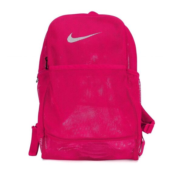 Nike Brasilia Mesh Backpack - Picture 2 of 7